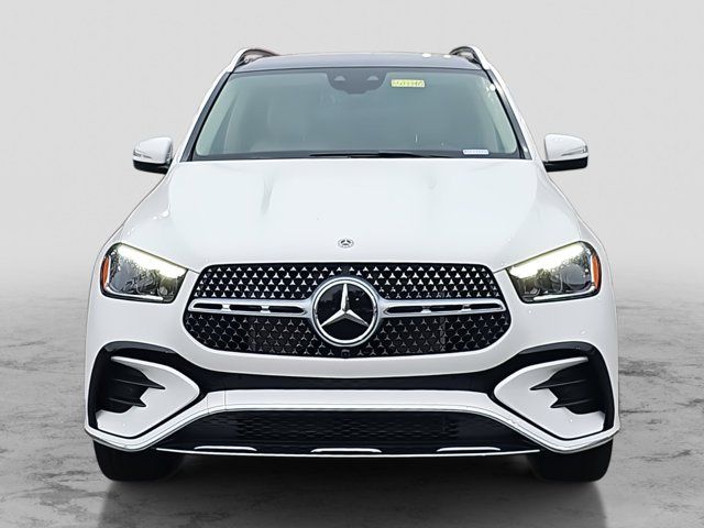 2025 Mercedes-Benz GLE 450