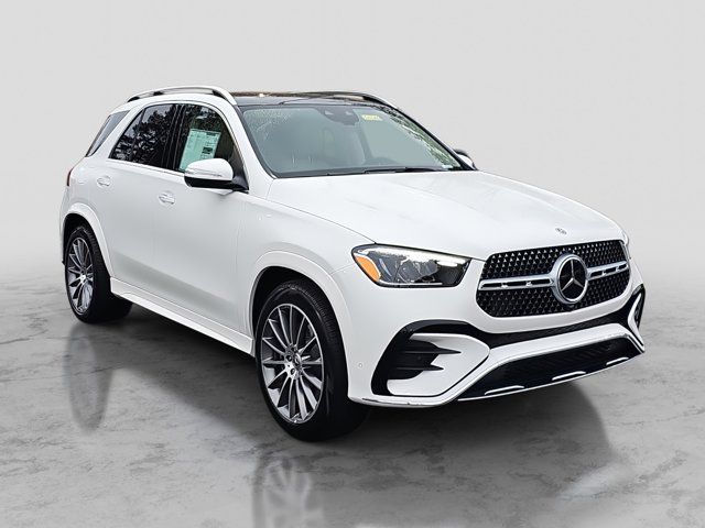 2025 Mercedes-Benz GLE 450