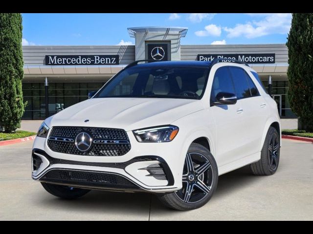 2025 Mercedes-Benz GLE 450