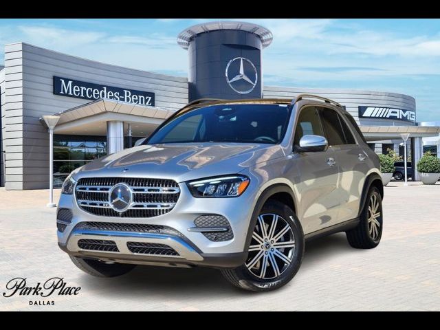 2025 Mercedes-Benz GLE 450