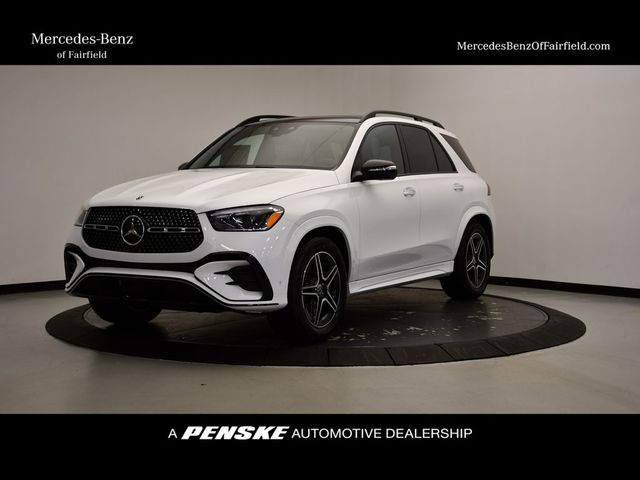 2025 Mercedes-Benz GLE 450