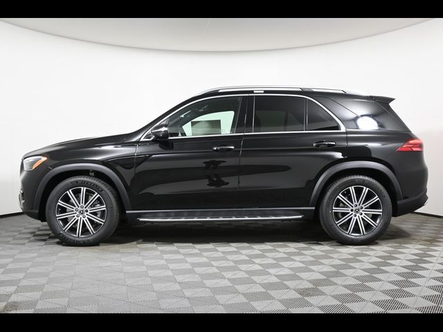 2025 Mercedes-Benz GLE 450