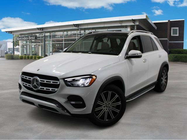 2025 Mercedes-Benz GLE 450