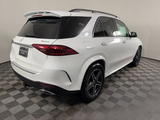 2025 Mercedes-Benz GLE 450