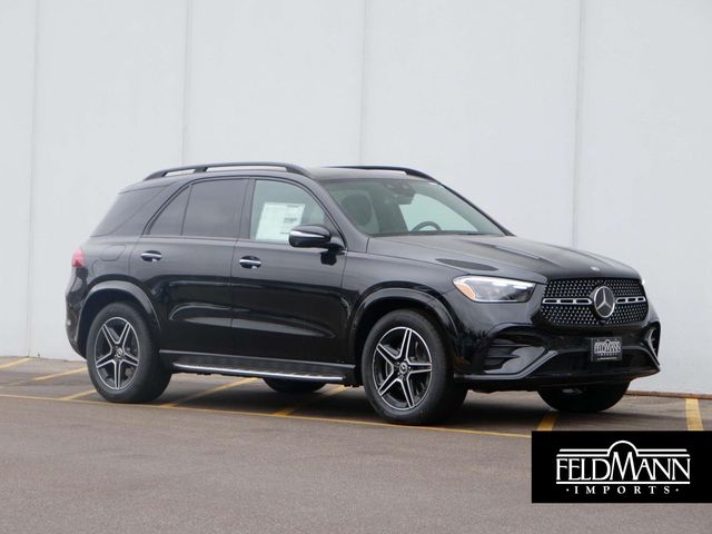 2025 Mercedes-Benz GLE 450