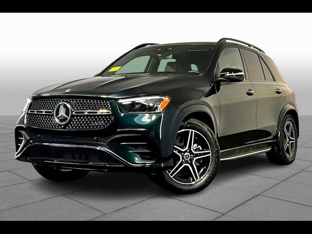 2025 Mercedes-Benz GLE 450