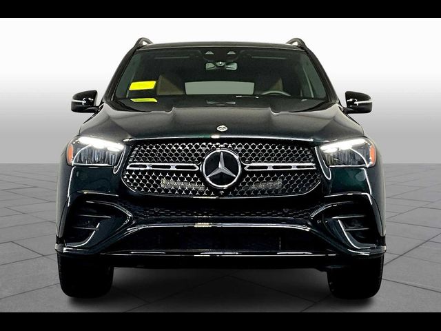 2025 Mercedes-Benz GLE 450