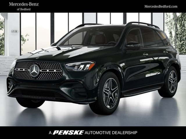 2025 Mercedes-Benz GLE 450