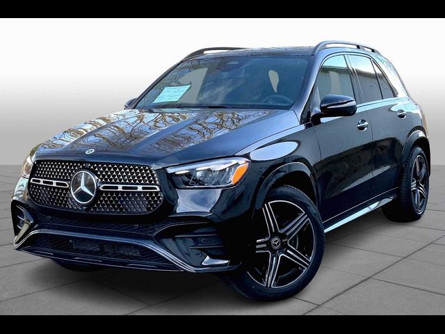 2025 Mercedes-Benz GLE 450