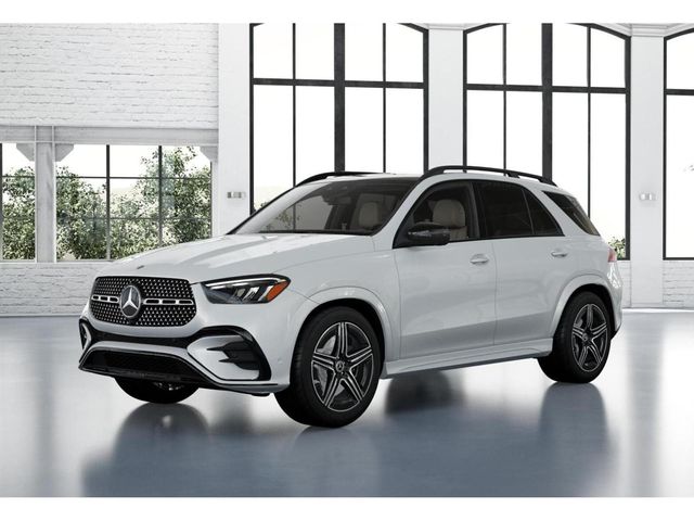 2025 Mercedes-Benz GLE 450