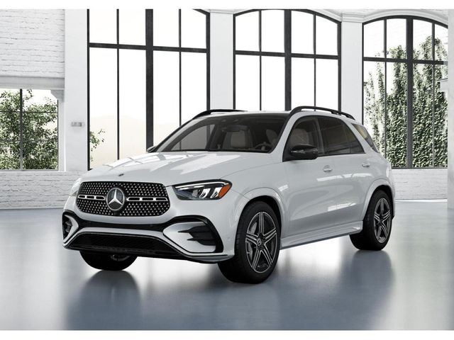 2025 Mercedes-Benz GLE 450