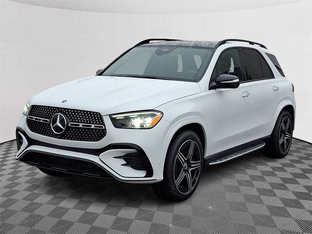 2025 Mercedes-Benz GLE 450