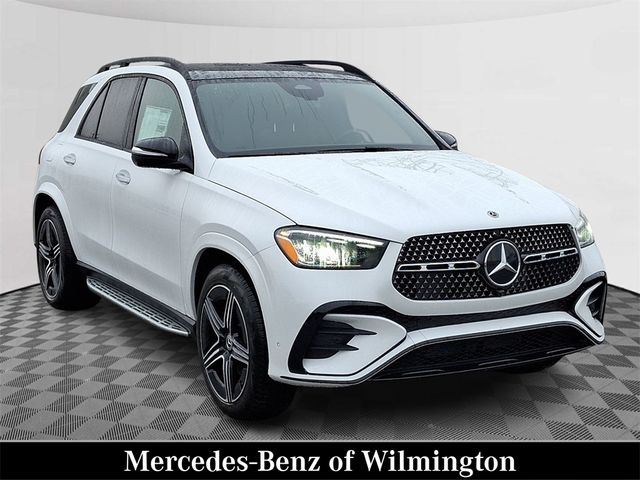 2025 Mercedes-Benz GLE 450