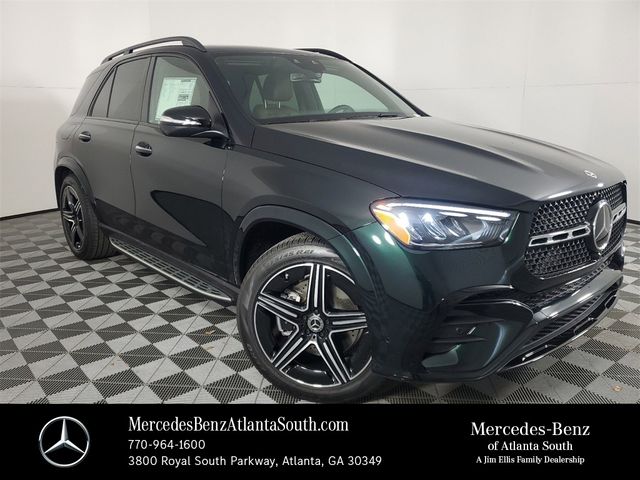 2025 Mercedes-Benz GLE 450