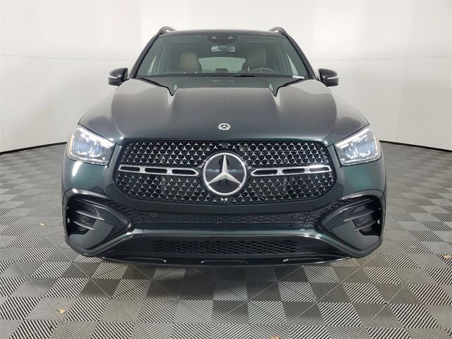 2025 Mercedes-Benz GLE 450