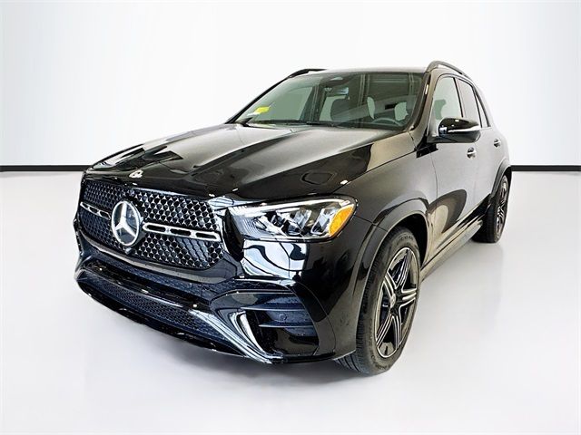 2025 Mercedes-Benz GLE 450