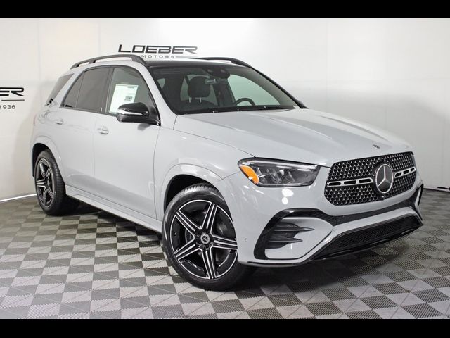 2025 Mercedes-Benz GLE 450