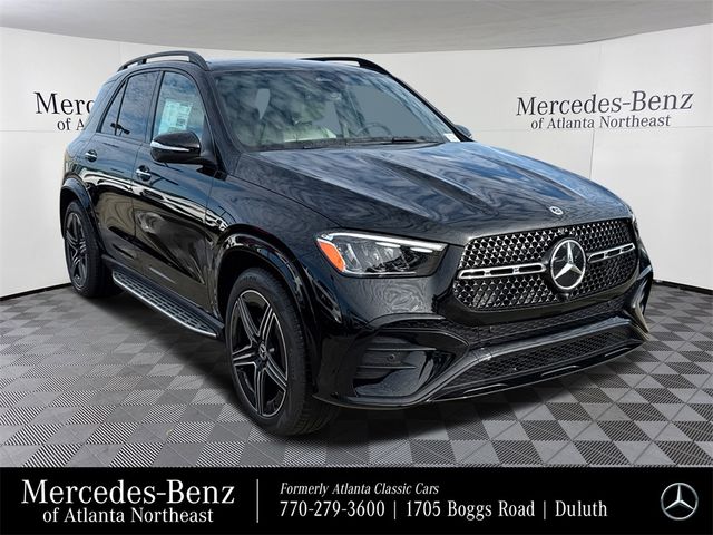 2025 Mercedes-Benz GLE 450