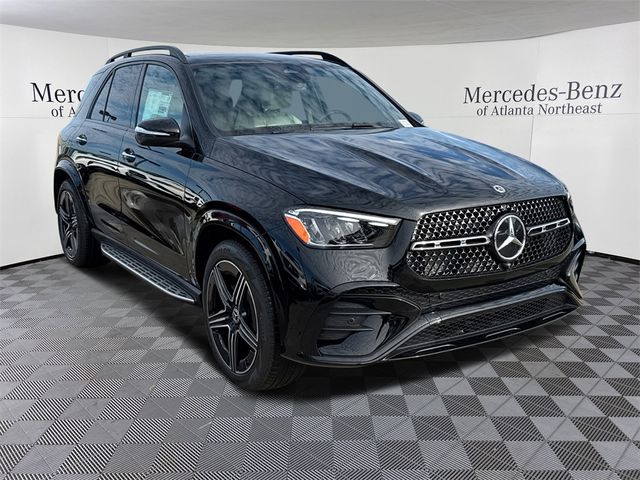 2025 Mercedes-Benz GLE 450