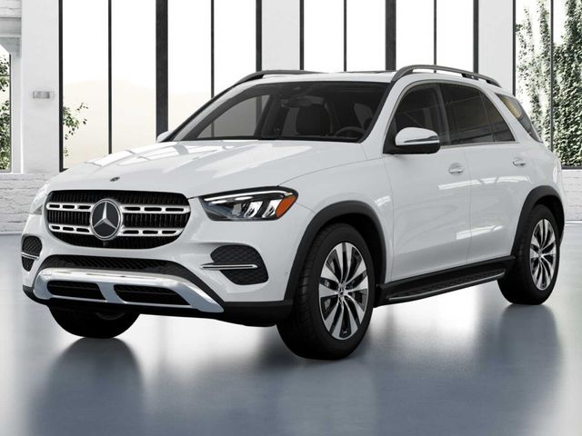 2025 Mercedes-Benz GLE 450