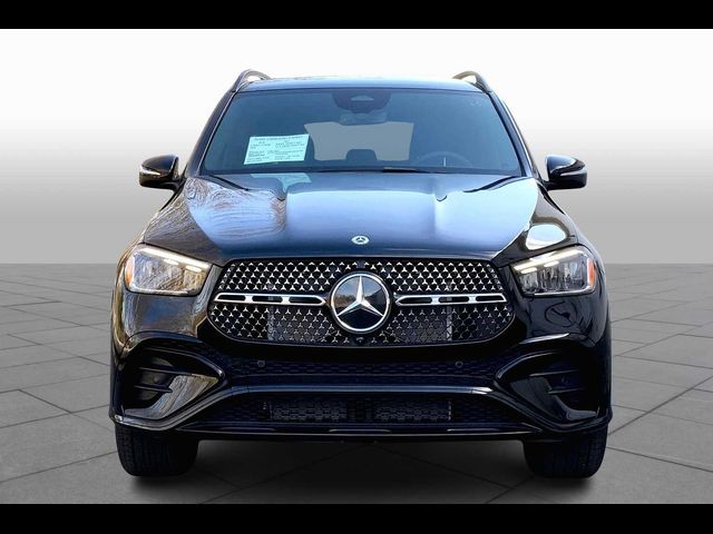 2025 Mercedes-Benz GLE 450