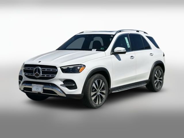 2025 Mercedes-Benz GLE 450