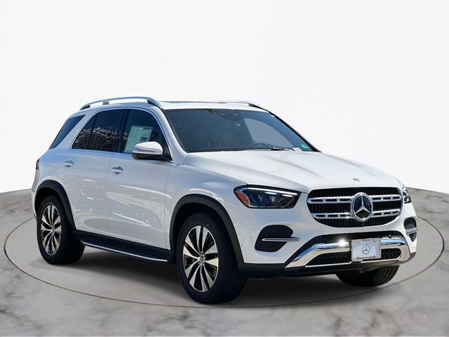 2025 Mercedes-Benz GLE 450