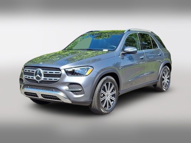 2025 Mercedes-Benz GLE 450