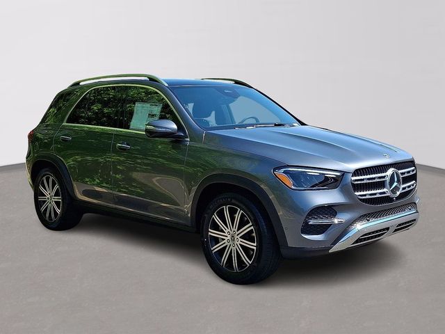 2025 Mercedes-Benz GLE 450