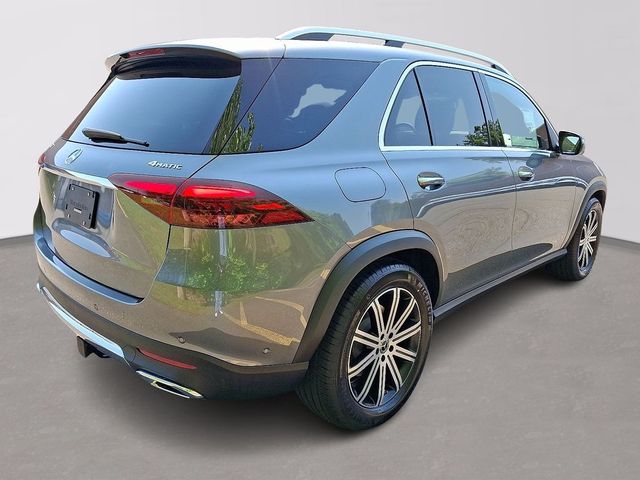 2025 Mercedes-Benz GLE 450