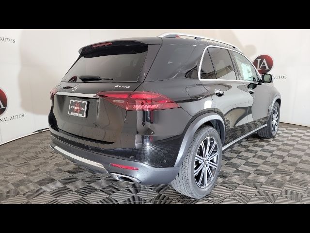 2025 Mercedes-Benz GLE 450