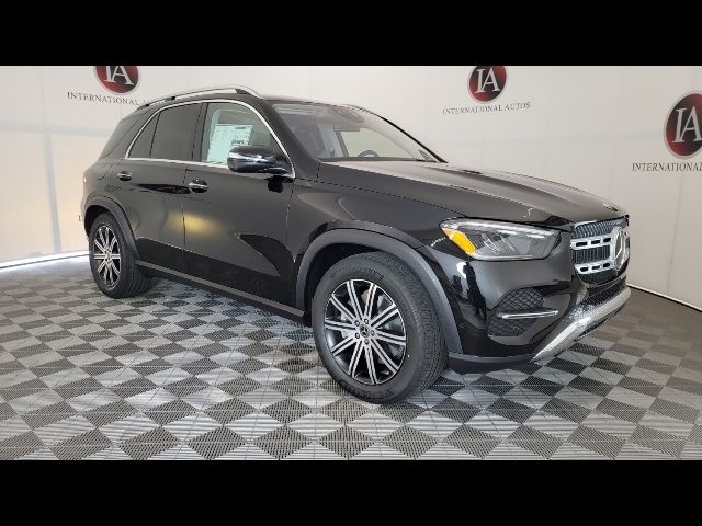 2025 Mercedes-Benz GLE 450