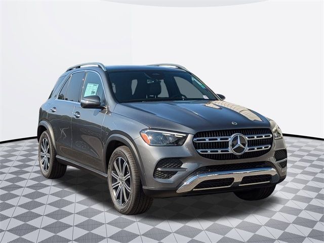 2025 Mercedes-Benz GLE 450