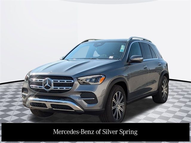 2025 Mercedes-Benz GLE 450