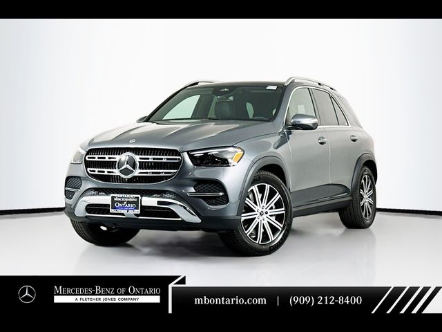 2025 Mercedes-Benz GLE 450