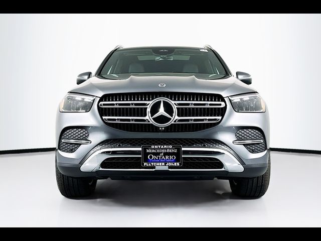 2025 Mercedes-Benz GLE 450