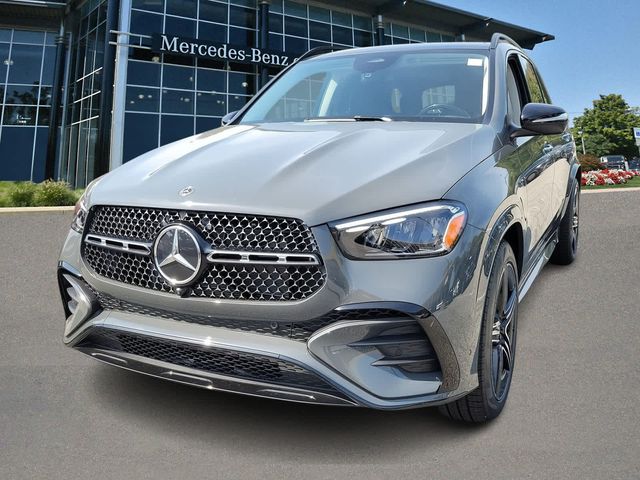 2025 Mercedes-Benz GLE 450