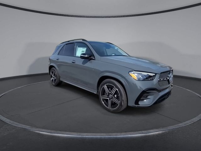 2025 Mercedes-Benz GLE 450