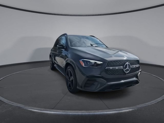 2025 Mercedes-Benz GLE 450