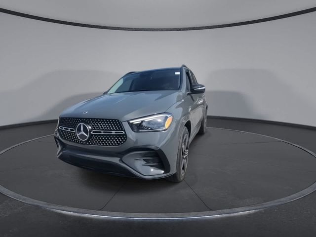 2025 Mercedes-Benz GLE 450