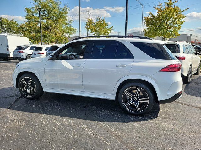 2025 Mercedes-Benz GLE 450