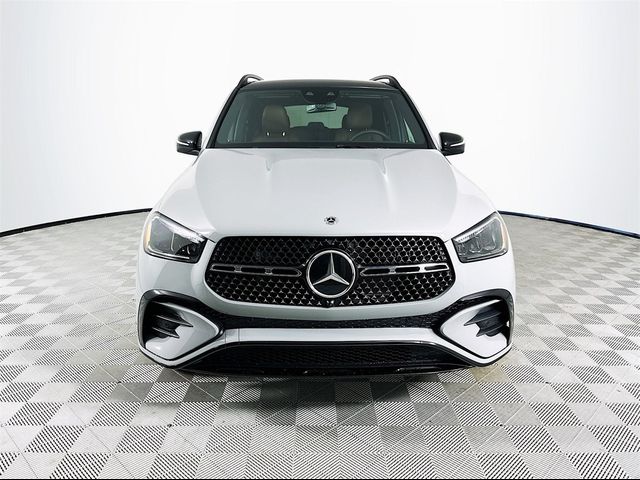 2025 Mercedes-Benz GLE 450