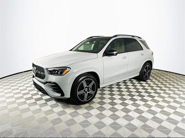 2025 Mercedes-Benz GLE 450