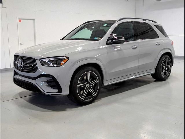 2025 Mercedes-Benz GLE 450