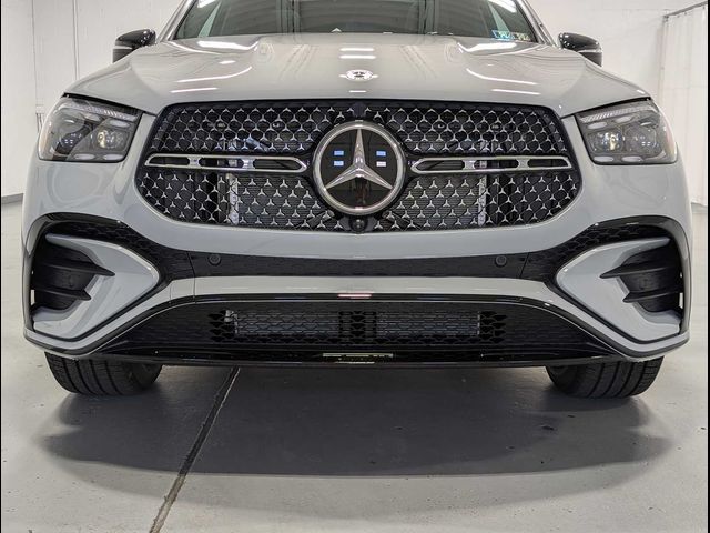 2025 Mercedes-Benz GLE 450