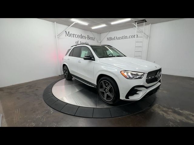 2025 Mercedes-Benz GLE 450