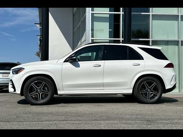 2025 Mercedes-Benz GLE 450