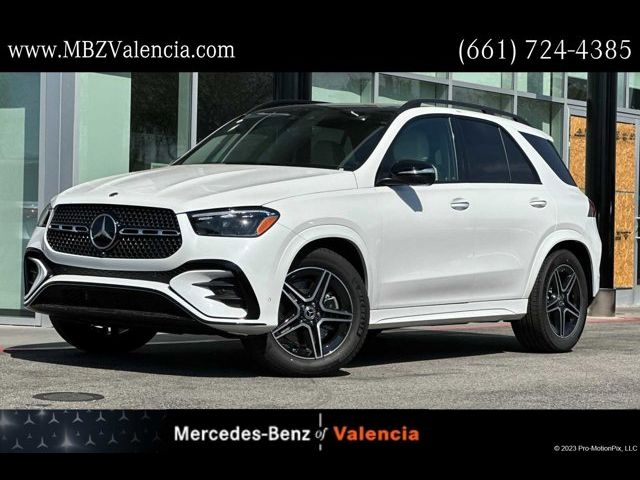 2025 Mercedes-Benz GLE 450