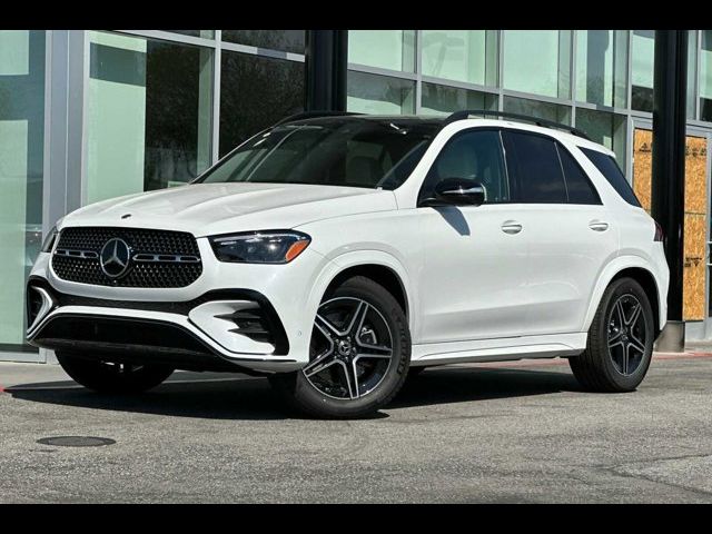 2025 Mercedes-Benz GLE 450