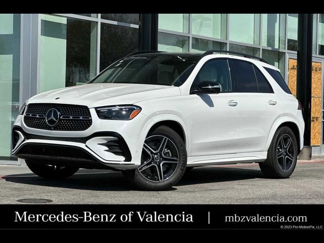 2025 Mercedes-Benz GLE 450